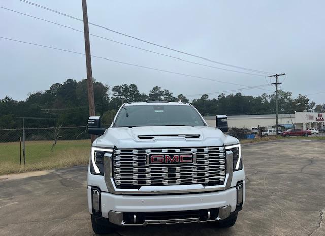 new 2025 GMC Sierra 2500 car, priced at $88,815