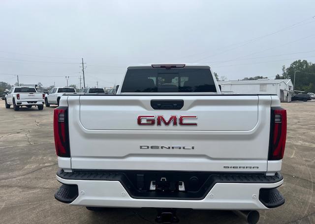 new 2025 GMC Sierra 2500 car, priced at $88,815