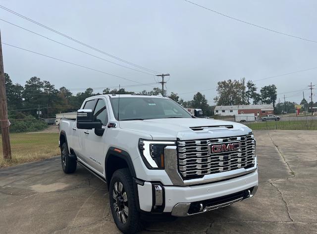 new 2025 GMC Sierra 2500 car, priced at $88,815