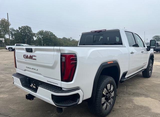 new 2025 GMC Sierra 2500 car, priced at $88,815