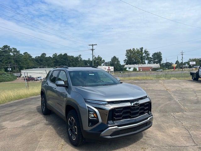 new 2026 Chevrolet Equinox car, priced at $36,290