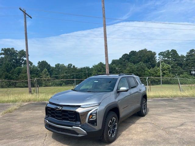 new 2026 Chevrolet Equinox car, priced at $36,290