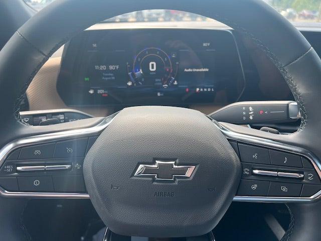 new 2026 Chevrolet Equinox car, priced at $36,290