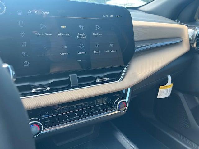 new 2026 Chevrolet Equinox car, priced at $36,290