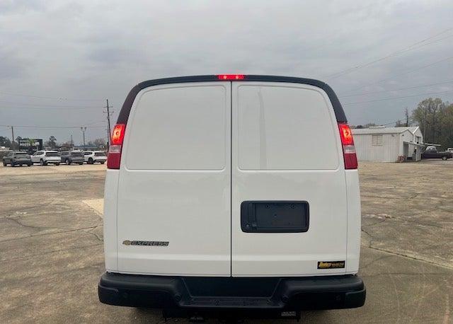 new 2025 Chevrolet Express 2500 car, priced at $49,398