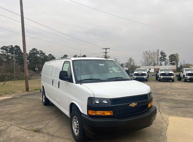 new 2025 Chevrolet Express 2500 car, priced at $49,398