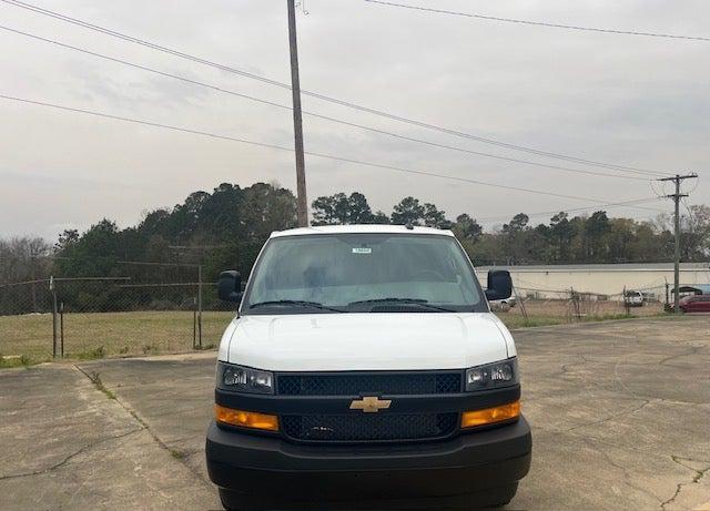 new 2025 Chevrolet Express 2500 car, priced at $49,398