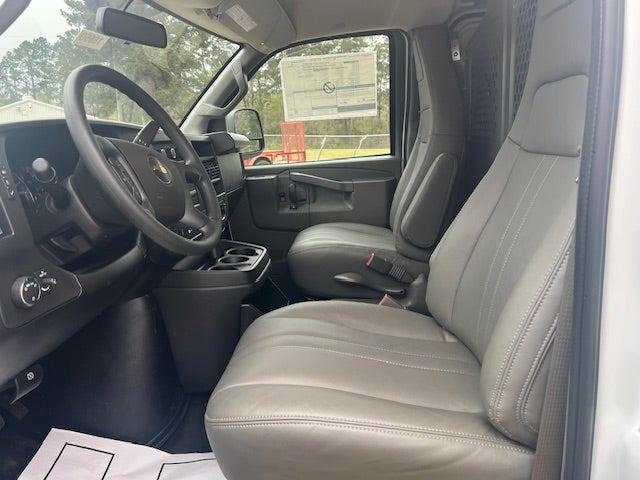 new 2025 Chevrolet Express 2500 car, priced at $49,398