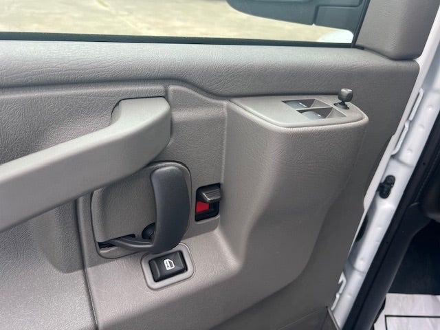 new 2025 Chevrolet Express 2500 car, priced at $49,398