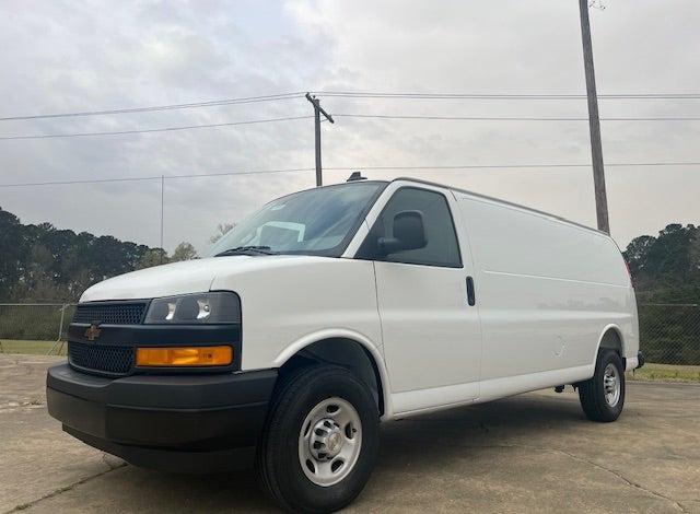 new 2025 Chevrolet Express 2500 car, priced at $49,398
