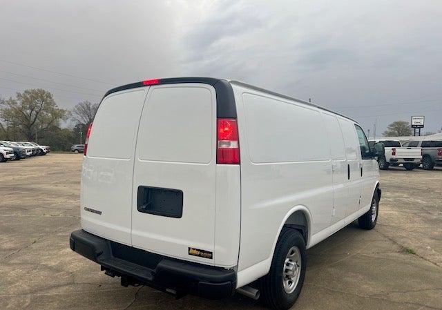 new 2025 Chevrolet Express 2500 car, priced at $49,398