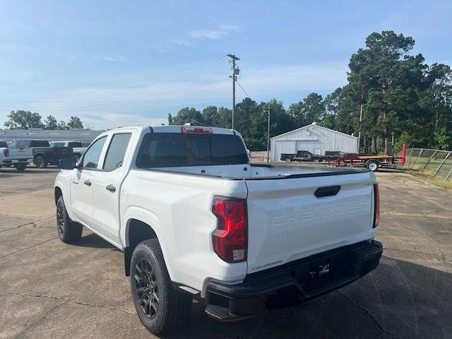 new 2025 Chevrolet Colorado car, priced at $34,740