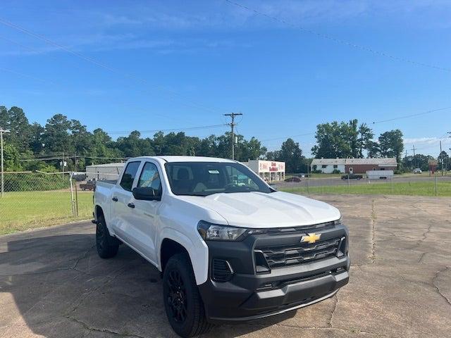 new 2025 Chevrolet Colorado car, priced at $34,740