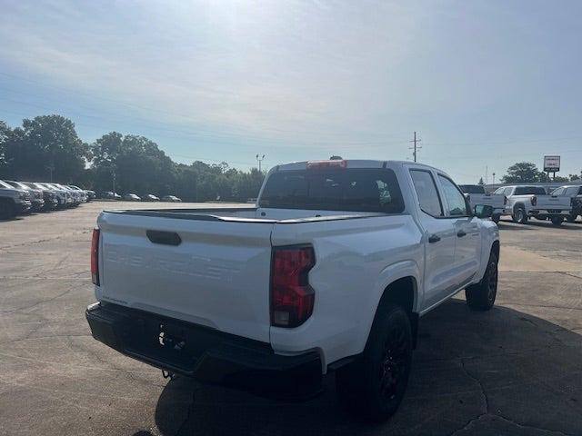 new 2025 Chevrolet Colorado car, priced at $34,740