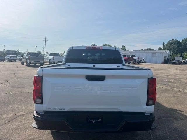 new 2025 Chevrolet Colorado car, priced at $34,740
