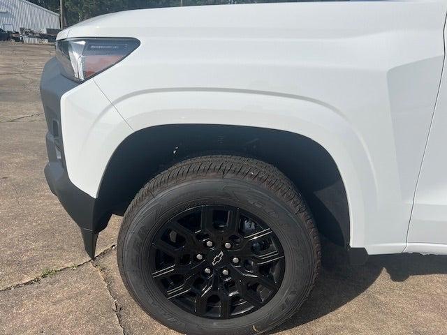 new 2025 Chevrolet Colorado car, priced at $34,740