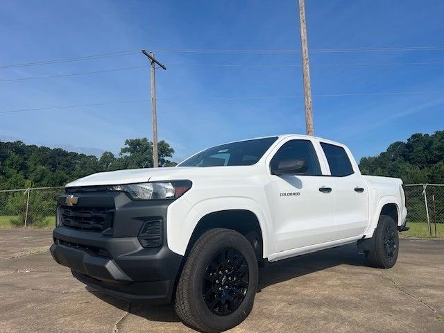 new 2025 Chevrolet Colorado car, priced at $34,740