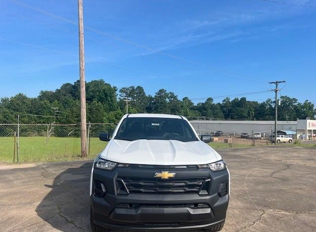 new 2025 Chevrolet Colorado car, priced at $34,740