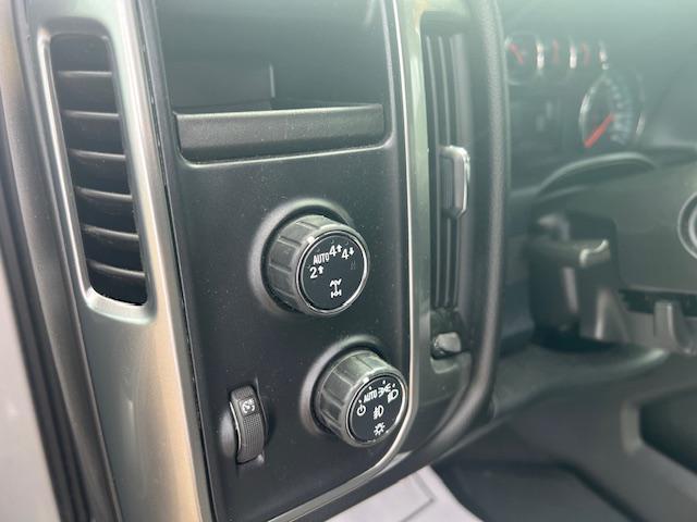 used 2018 Chevrolet Silverado 1500 car