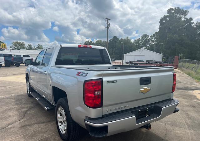 used 2018 Chevrolet Silverado 1500 car