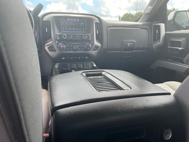 used 2018 Chevrolet Silverado 1500 car