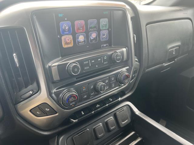 used 2018 Chevrolet Silverado 1500 car