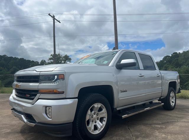 used 2018 Chevrolet Silverado 1500 car