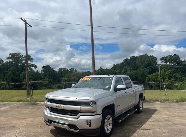 used 2018 Chevrolet Silverado 1500 car