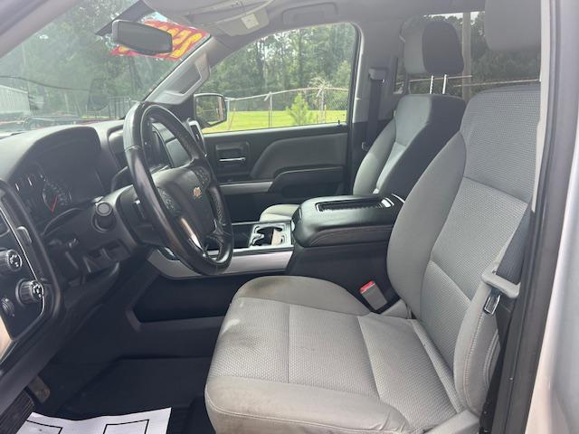 used 2018 Chevrolet Silverado 1500 car