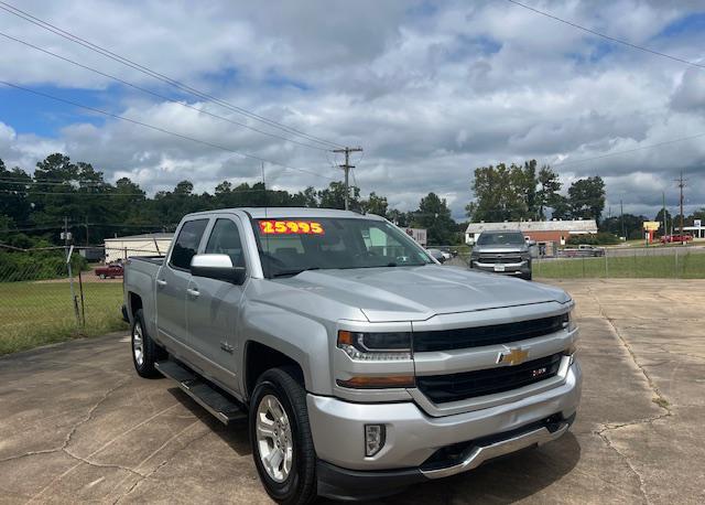 used 2018 Chevrolet Silverado 1500 car