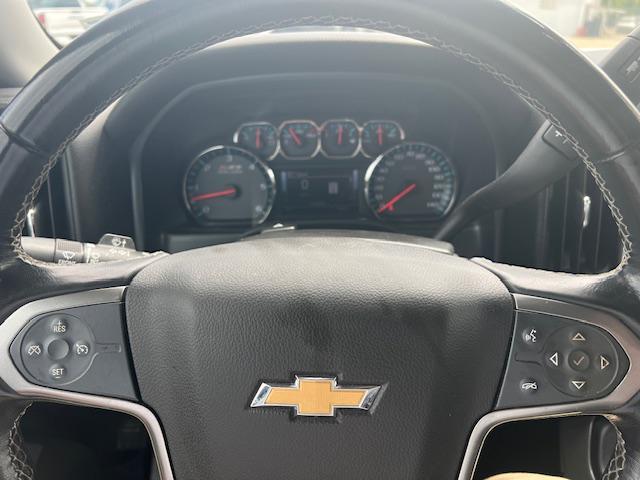 used 2018 Chevrolet Silverado 1500 car