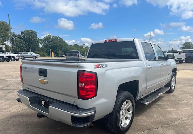 used 2018 Chevrolet Silverado 1500 car