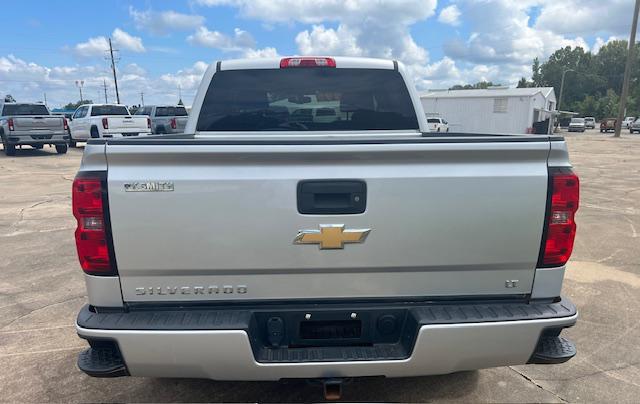 used 2018 Chevrolet Silverado 1500 car