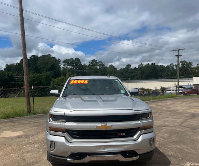 used 2018 Chevrolet Silverado 1500 car