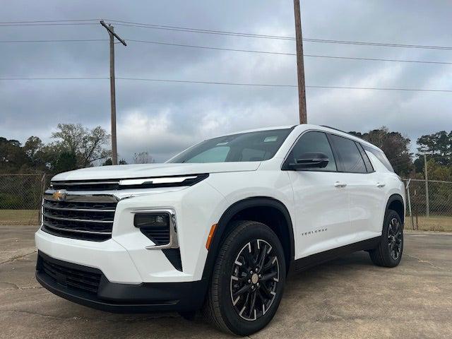 new 2026 Chevrolet Traverse car, priced at $47,940