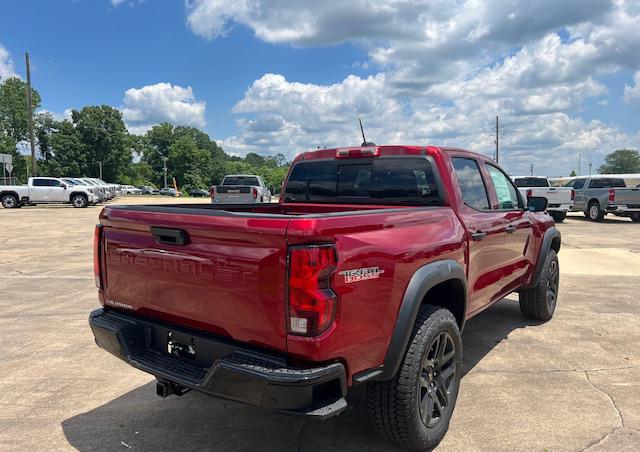 new 2024 Chevrolet Colorado car, priced at $43,290