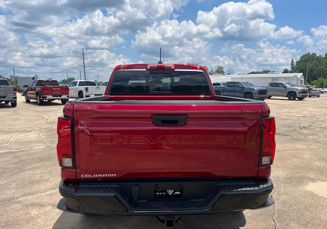 new 2024 Chevrolet Colorado car, priced at $43,290