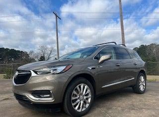 used 2020 Buick Enclave car, priced at $19,995