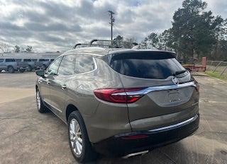 used 2020 Buick Enclave car, priced at $19,995