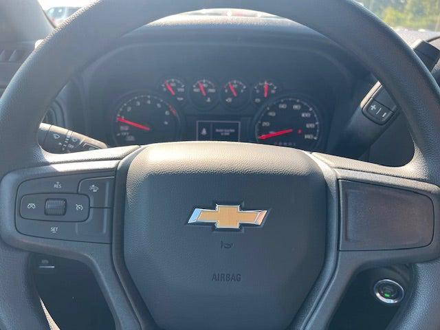 new 2026 Chevrolet Silverado 1500 car, priced at $46,985