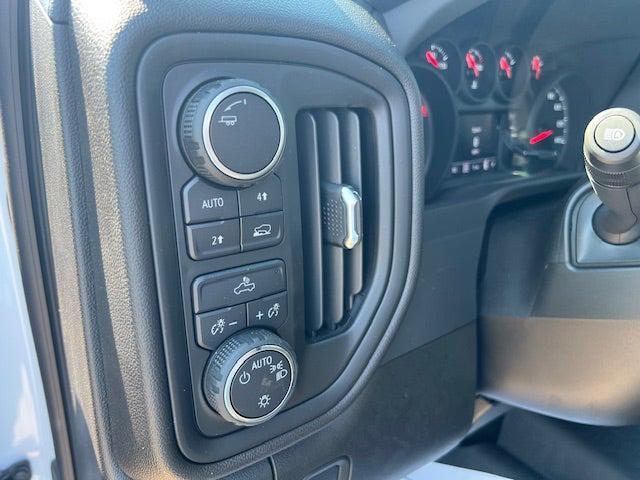 new 2026 Chevrolet Silverado 1500 car, priced at $46,985