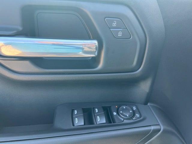 new 2026 Chevrolet Silverado 1500 car, priced at $46,985