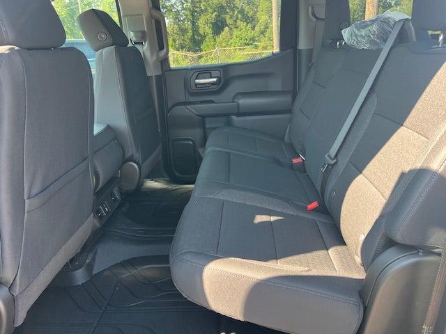 new 2026 Chevrolet Silverado 1500 car, priced at $46,985