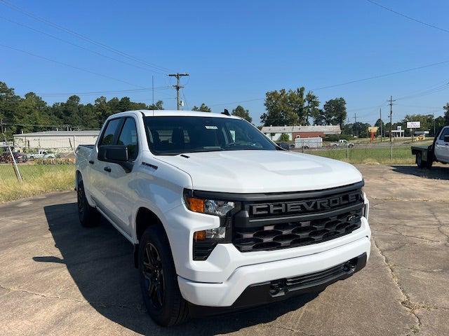 new 2026 Chevrolet Silverado 1500 car, priced at $46,985