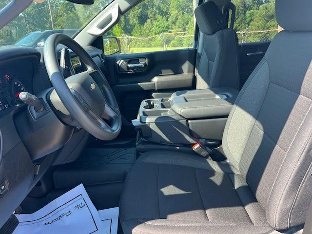 new 2026 Chevrolet Silverado 1500 car, priced at $46,985
