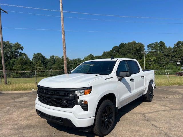 new 2026 Chevrolet Silverado 1500 car, priced at $46,985