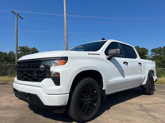 new 2026 Chevrolet Silverado 1500 car, priced at $46,985