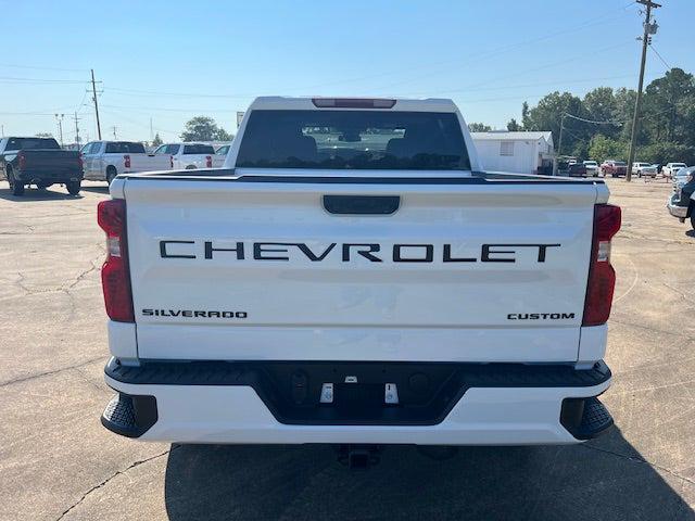 new 2026 Chevrolet Silverado 1500 car, priced at $46,985