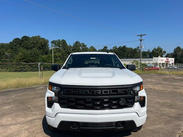 new 2026 Chevrolet Silverado 1500 car, priced at $46,985