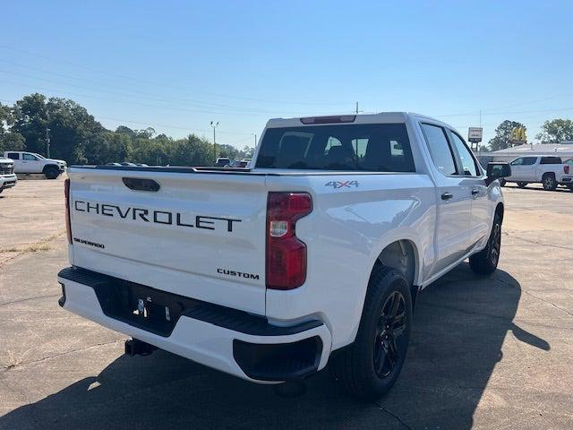 new 2026 Chevrolet Silverado 1500 car, priced at $46,985